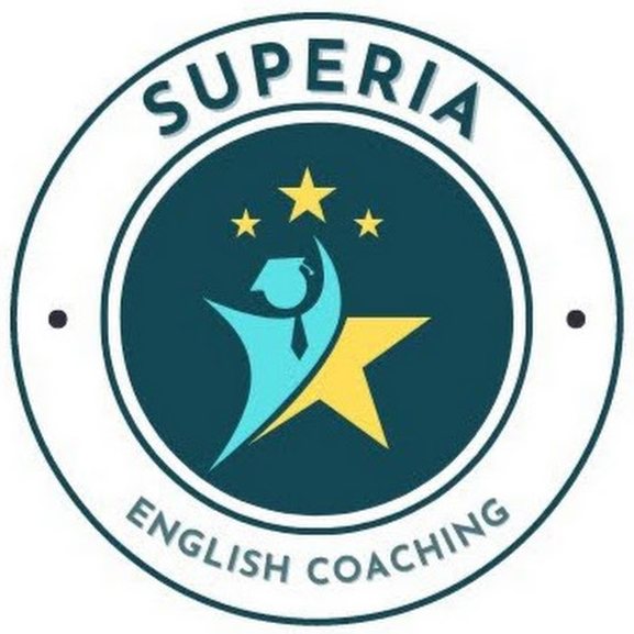 Superia English Logo